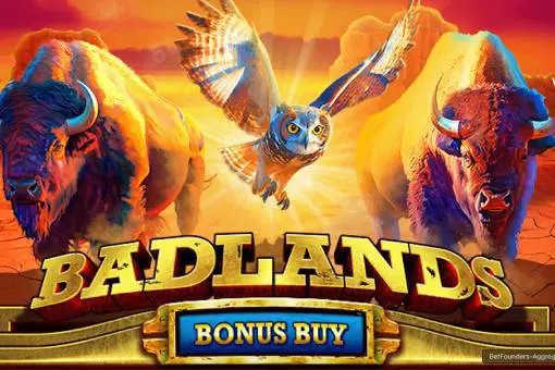 Badlands  Buyout - Spin City - Congo